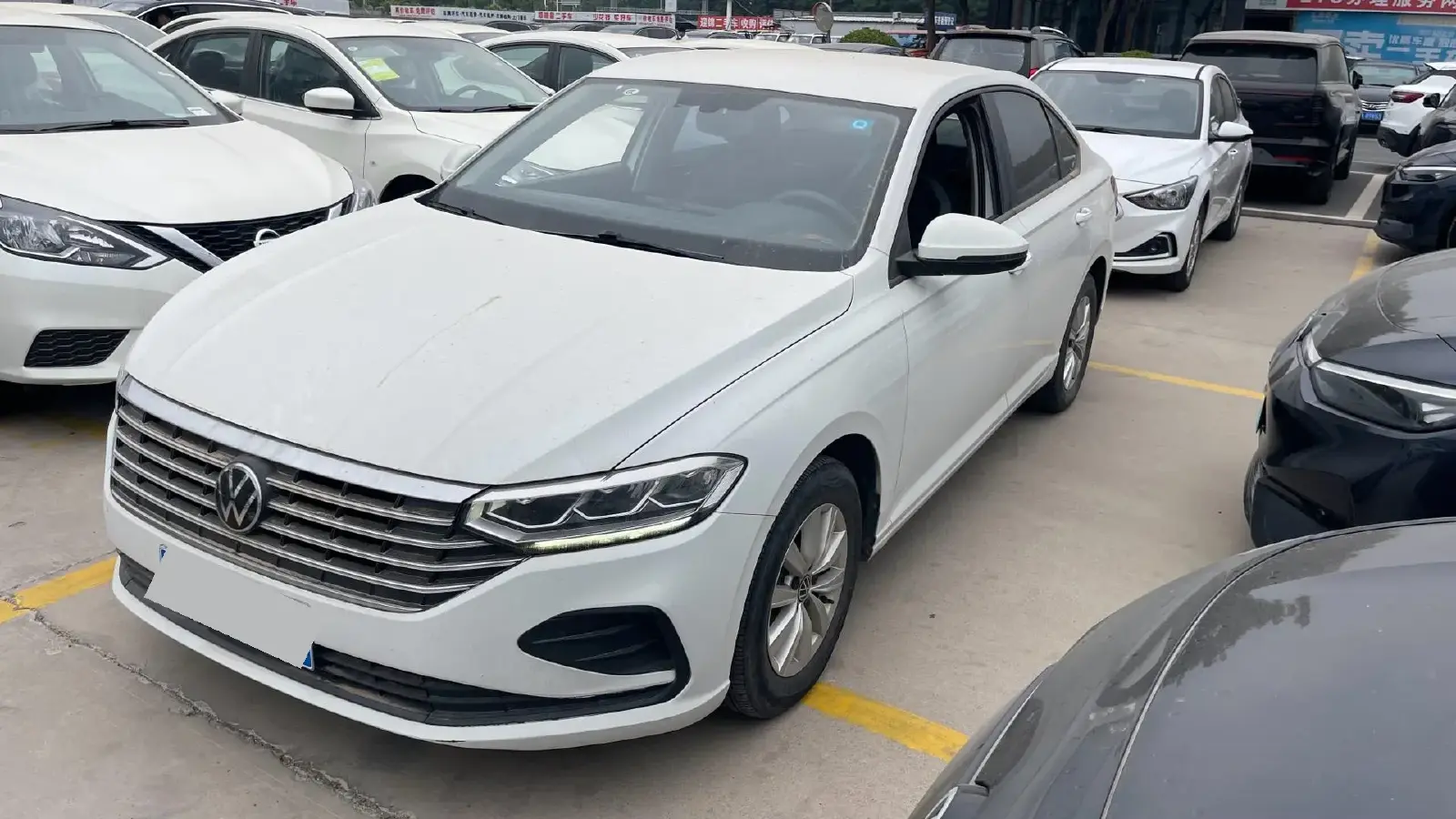 2023 Volkswagen Lavida 1.5T 160HP L4 7DCT