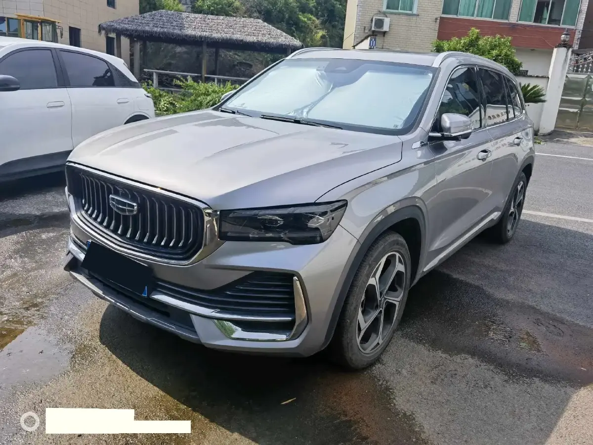 2023 Geely StarRay 2.0T 218HP L4 7DCT