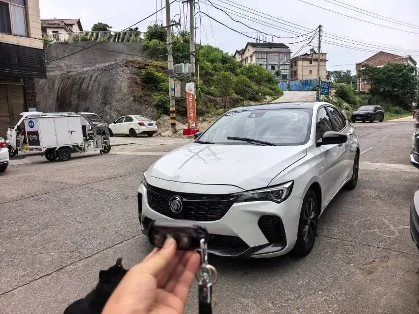 2022 Buick Verano 1.5T 184HP L4 CVT