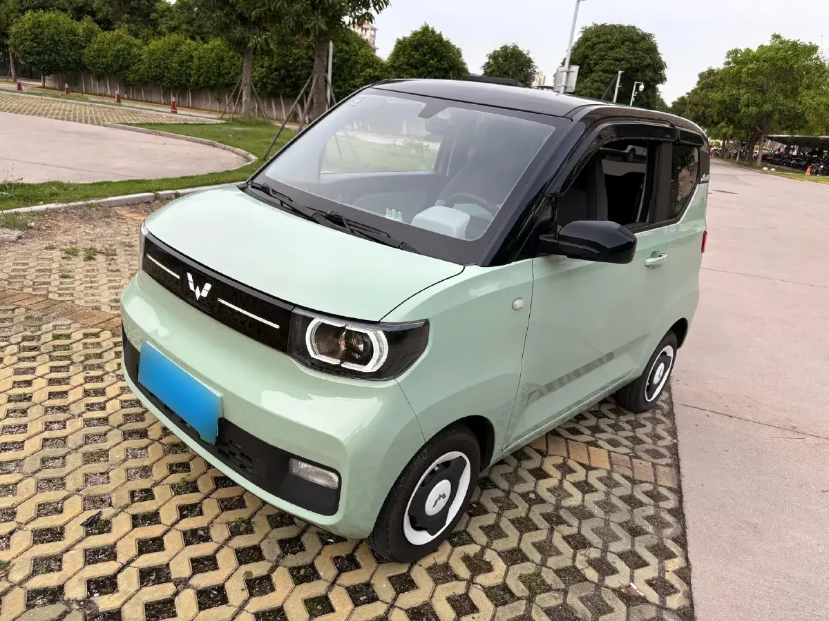 2022 WuLing HongGuang MINI EV BEV 13.9KWH