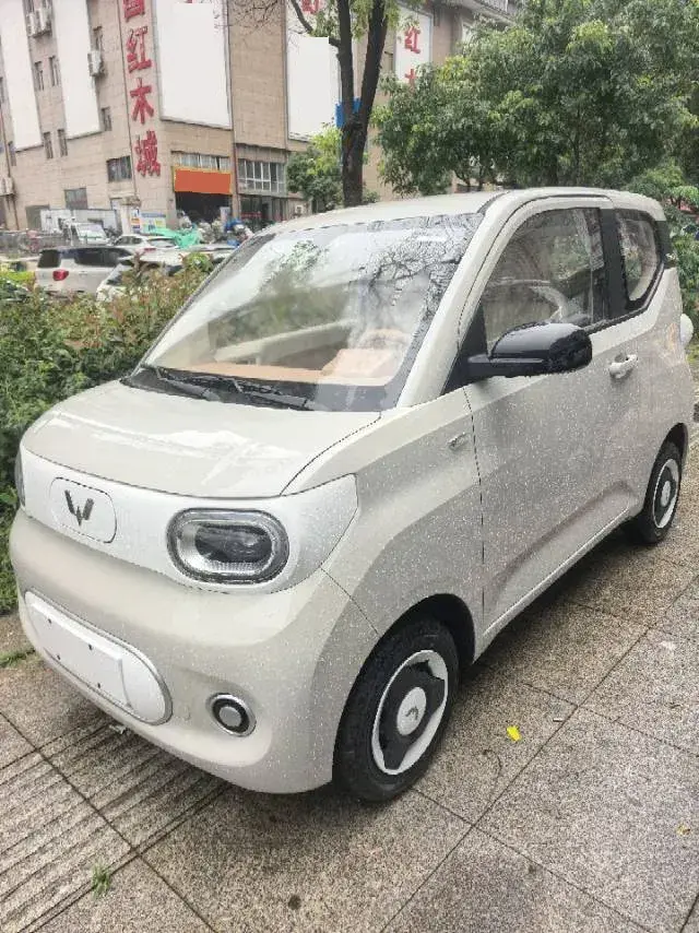 2024 WuLing HongGuang MINI EV BEV 17.3KWH