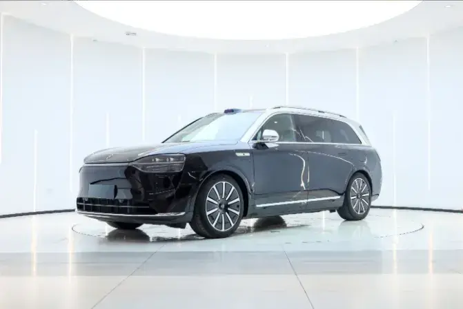 2024 HIMA AITO M9 1.5T 152HP L4 REEV 42KWH