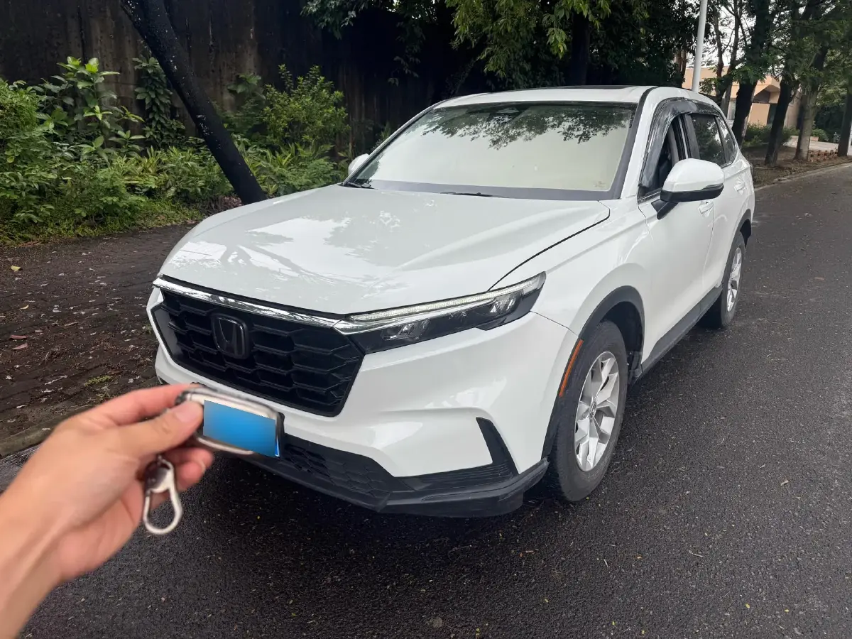 2023 Honda CR-V 1.5T 193HP L4 CVT