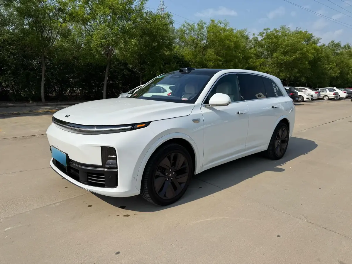 2024 Li L7 Range Extended 154HP REEV 52.3KWH