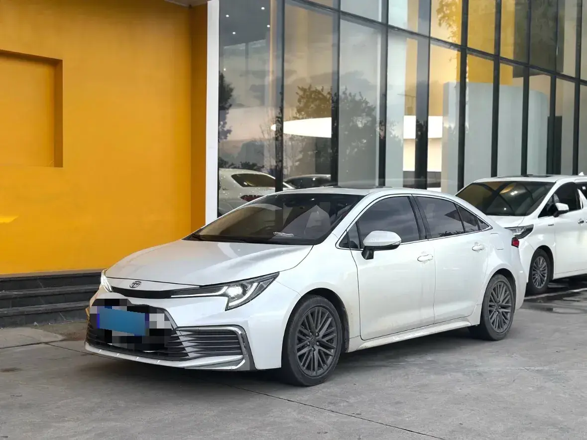 2023 Toyota Paptor 2.0L 171HP L4 CVT