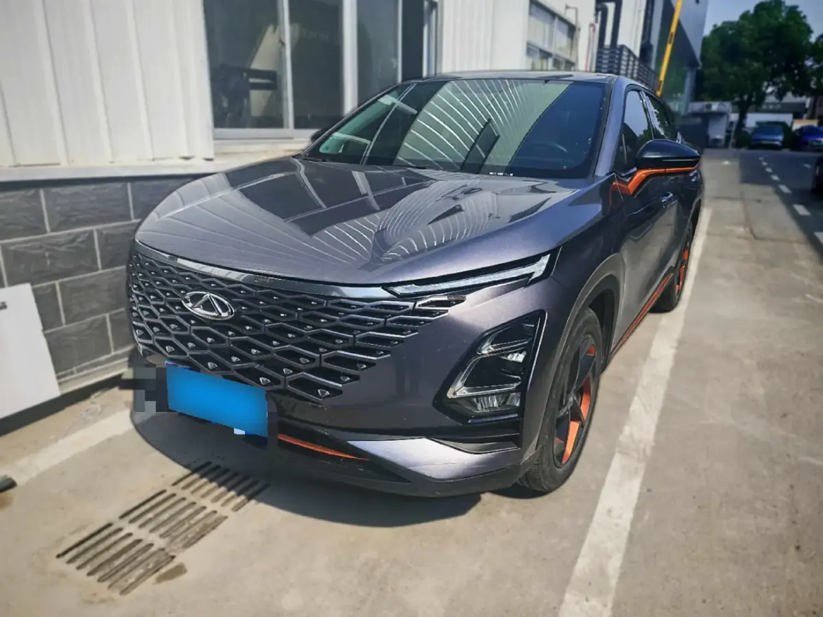 2022 Chery Omoda 1.6T 197HP L4 7DCT