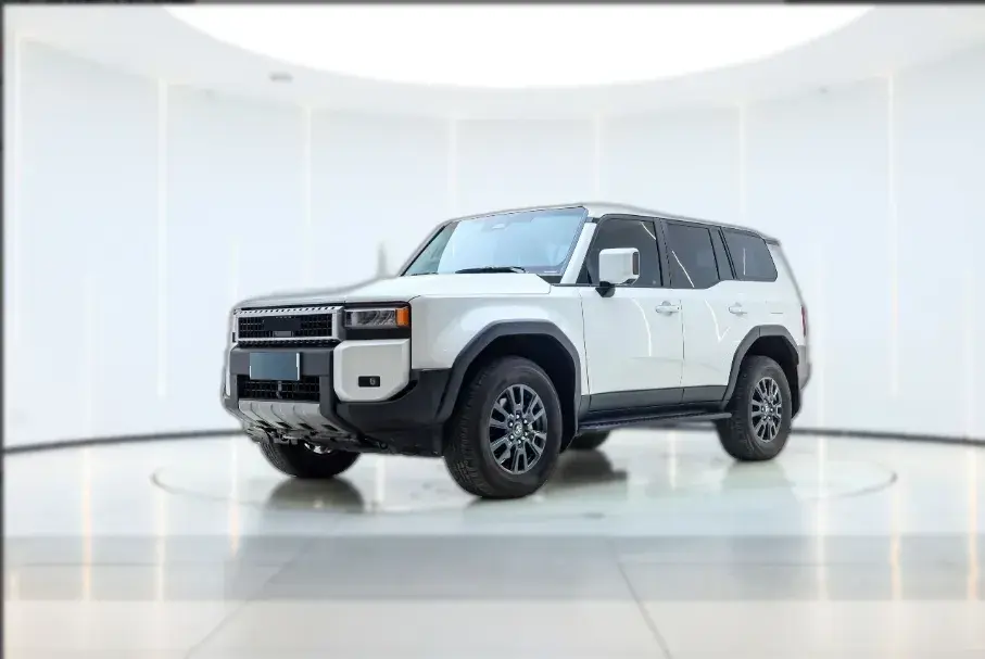 2024 Toyota Land Cruiser Prado 2.4T 282HP L4 8AT Hybrid