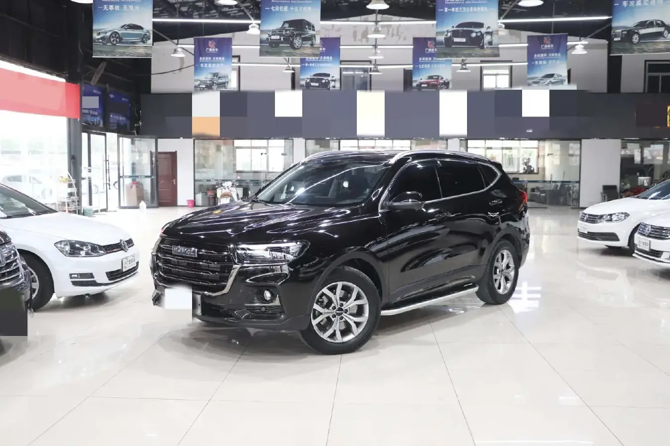 2021 Haval H6 1.5T 150HP L4 7DCT