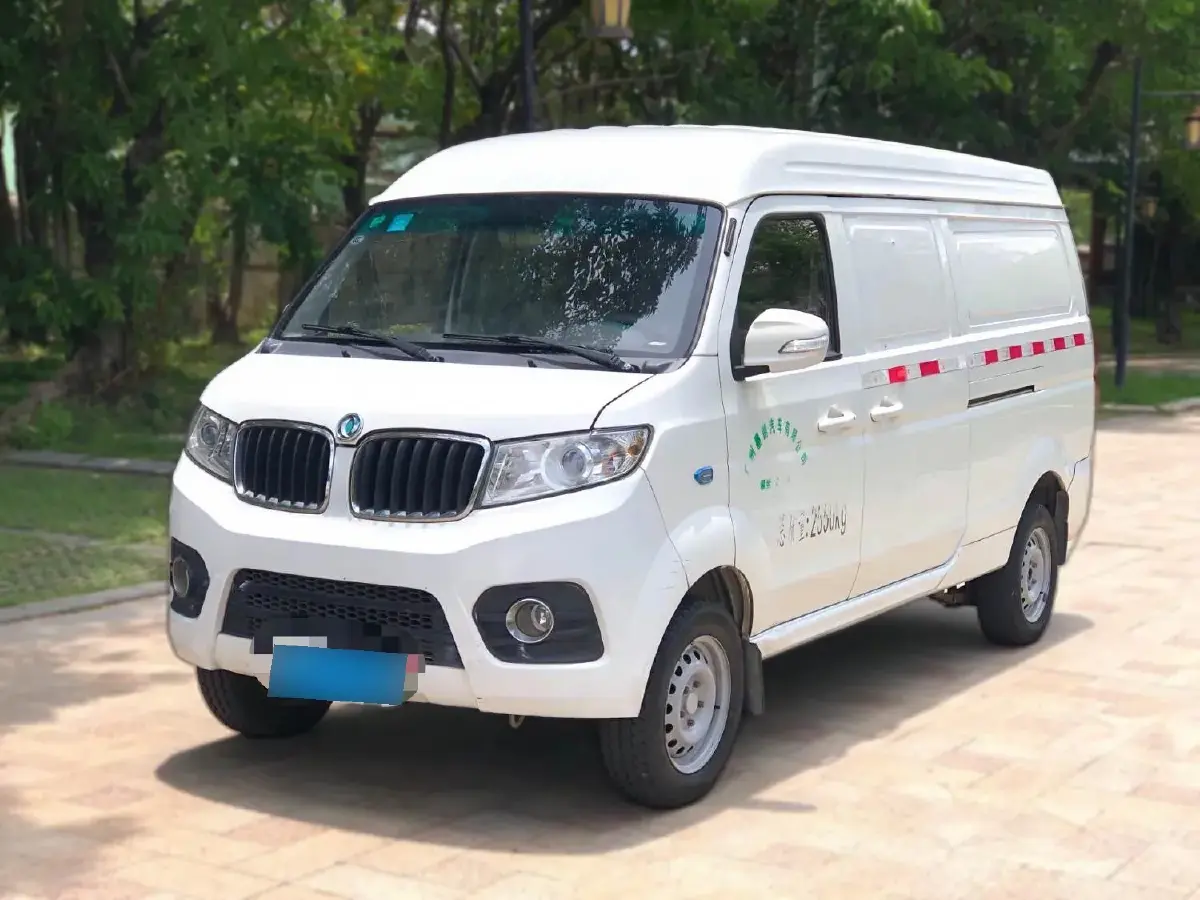 2021 DongFeng DFAC YuFeng EV BEV 92.16KWH