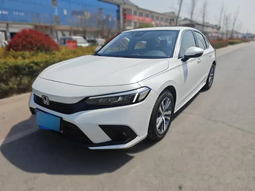 2023 Honda Civic 1.5T 182HP L4 CVT