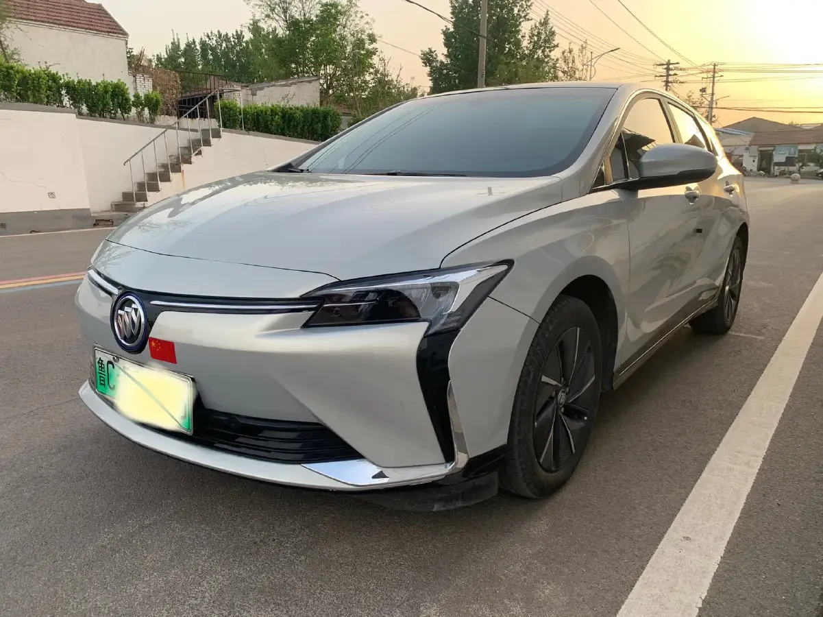2023 Buick Velite 6 BEV 50.3KWH