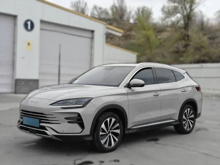 2024 BYD Song Pro 1.5L 110HP L4 E-CVT PHEV 18.3KWH