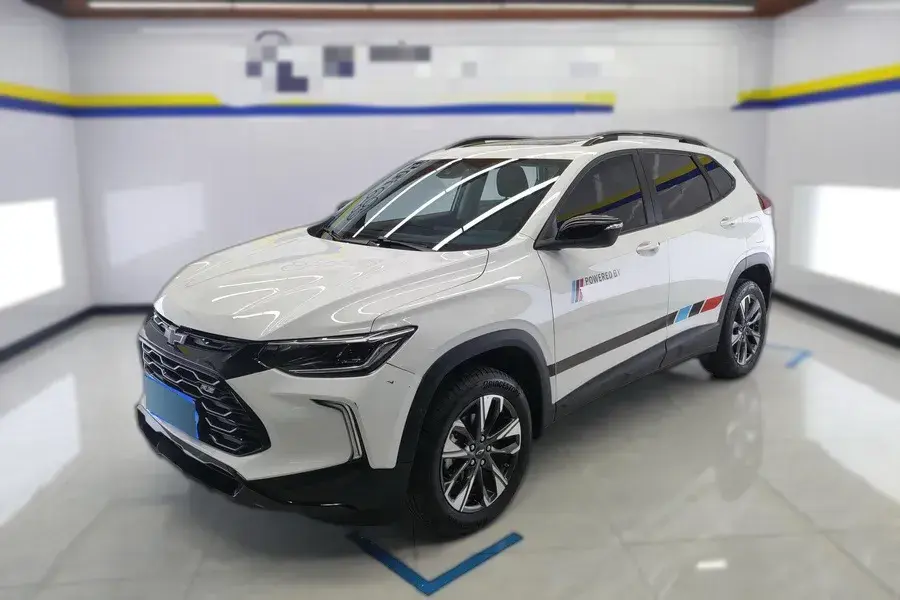 2022 Chevrolet Trax 1.5T 184HP L4 CVT