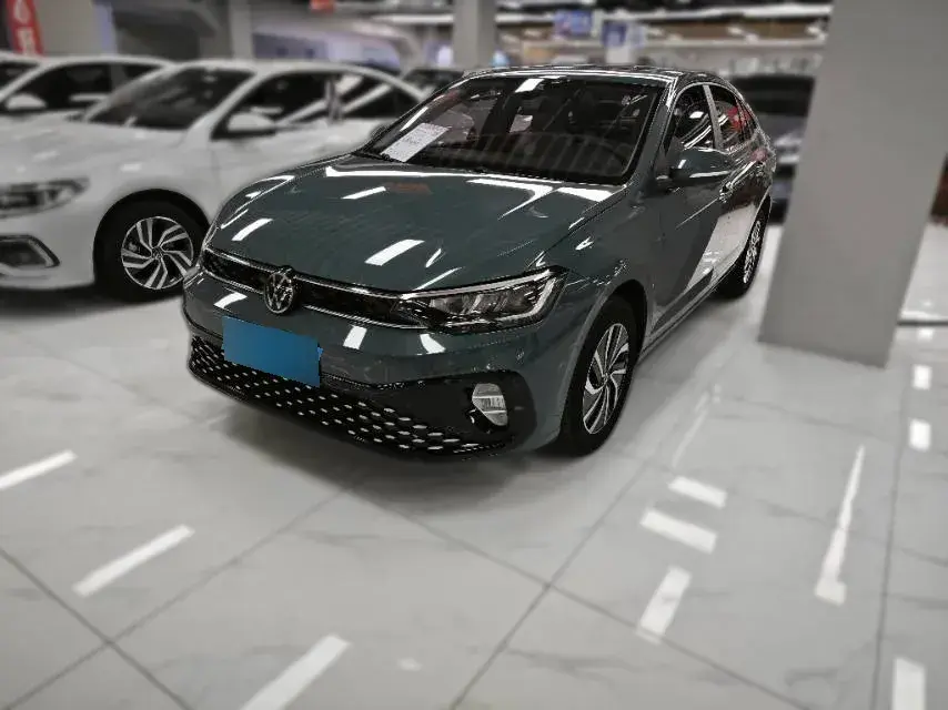 2023 Volkswagen Lavida 1.5L 110HP L4 6AT