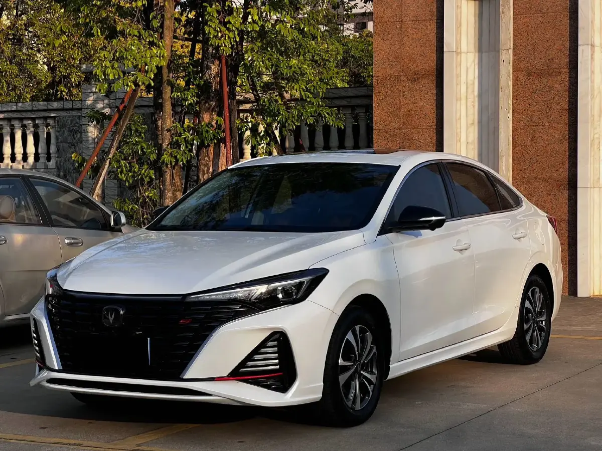 2021 ChangAn Eado 1.4T 160HP L4 7DCT