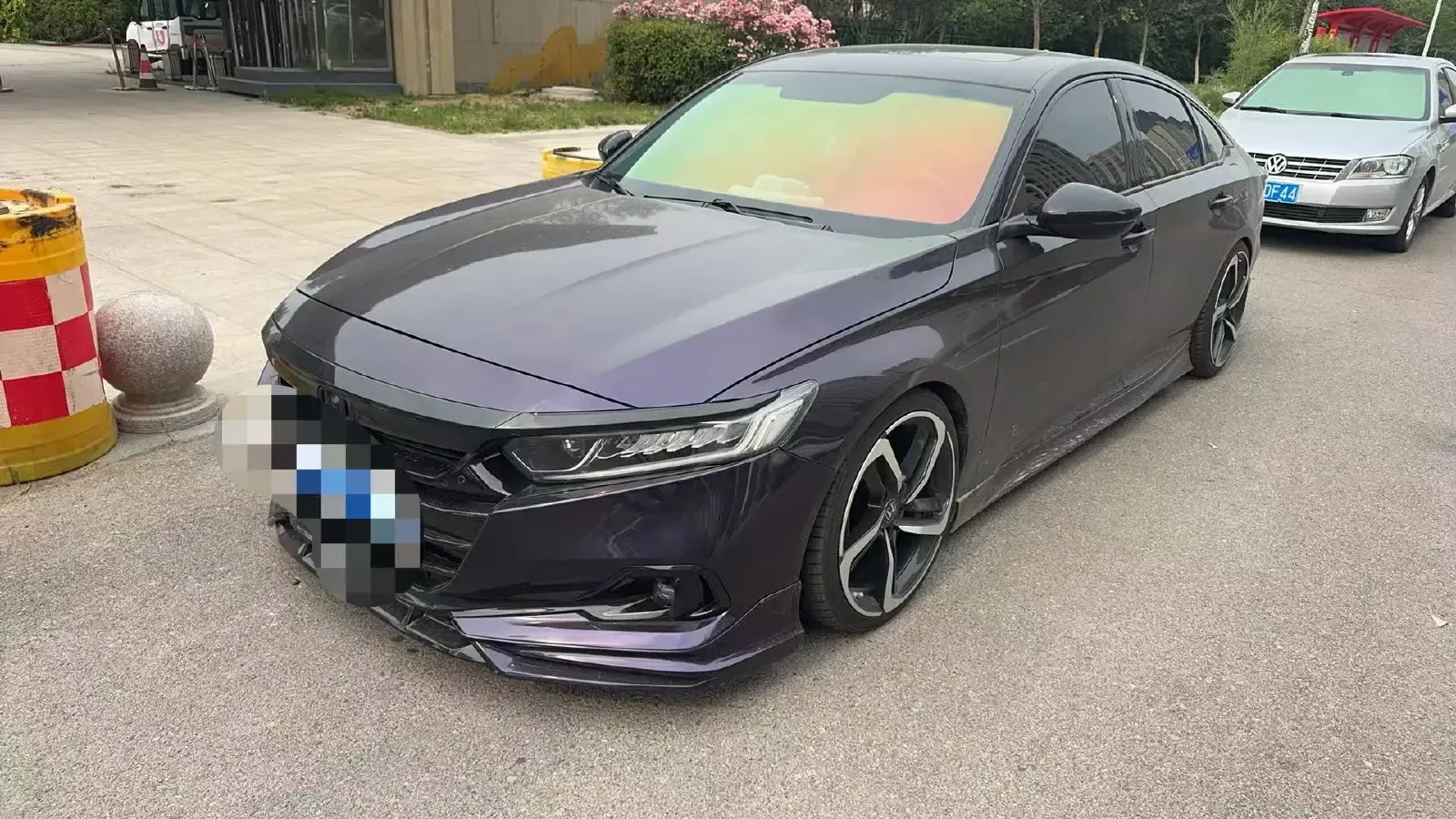 2023 Honda Accord 1.5T 192HP L4 CVT