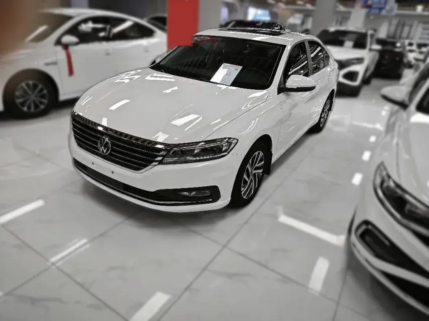 2021 Volkswagen Lavida 1.5L 113HP L4 6AT