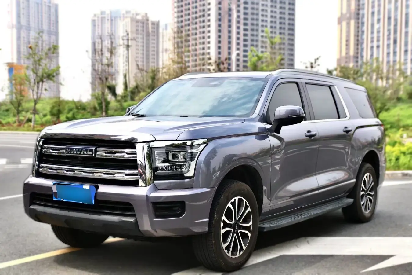 2023 Haval H5 2.0T 224HP L4 8AT