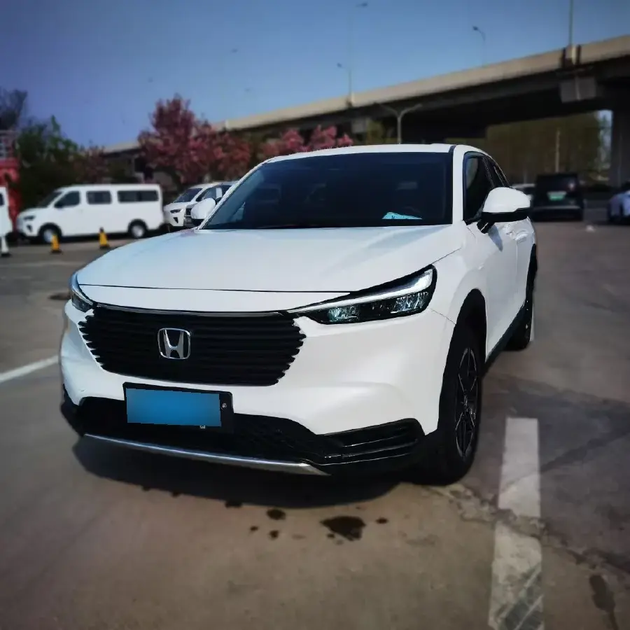2023 Honda Vezel 1.5L 124HP L4 CVT