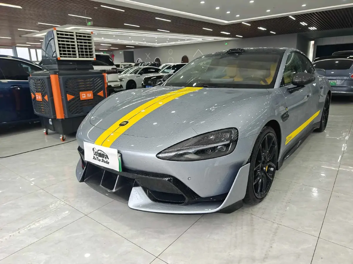 2025 MI SU7 Ultra BEV 93.7KWH