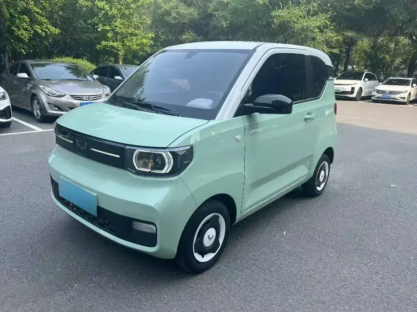 2022 WuLing HongGuang MINI EV BEV 9KWH