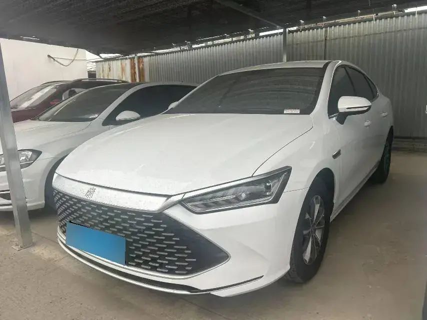 2024 BYD Qin Plus 1.5L 110HP L4 E-CVT PHEV 8.32KWH