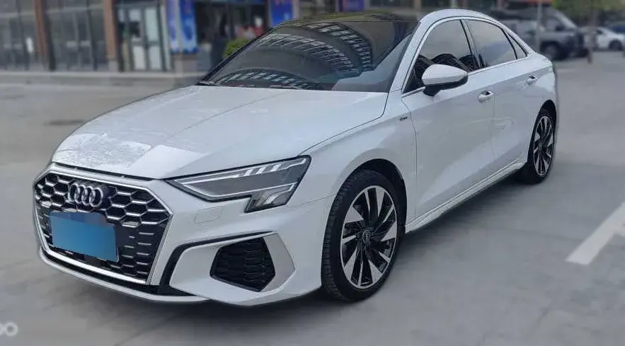 2023 Audi A3 1.4T 150HP L4 7DCT