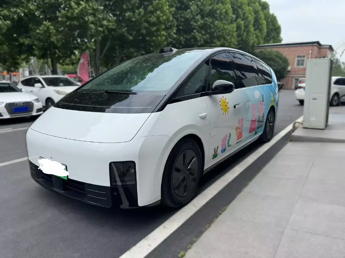 2024 Li MEGA BEV 102.7KWH