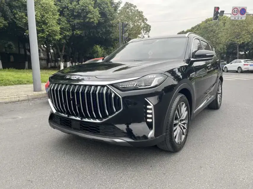 2023 Jetour X70 Plus 1.5T 156HP L4 6DCT