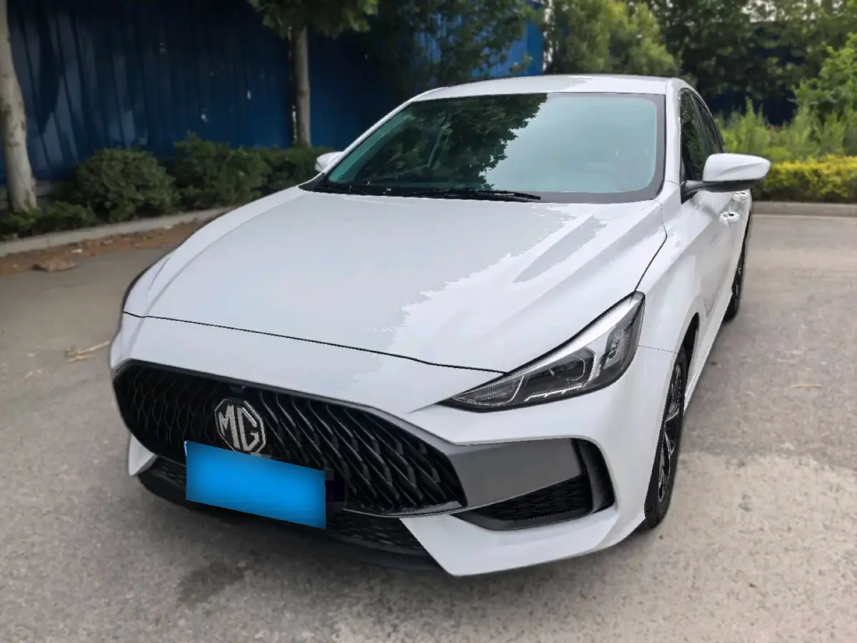 2022 MG 5 1.5L 120HP L4 CVT