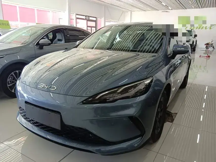 2024 BYD Destroyer 05 1.5L 110HP L4 E-CVT PHEV 8.3KWH