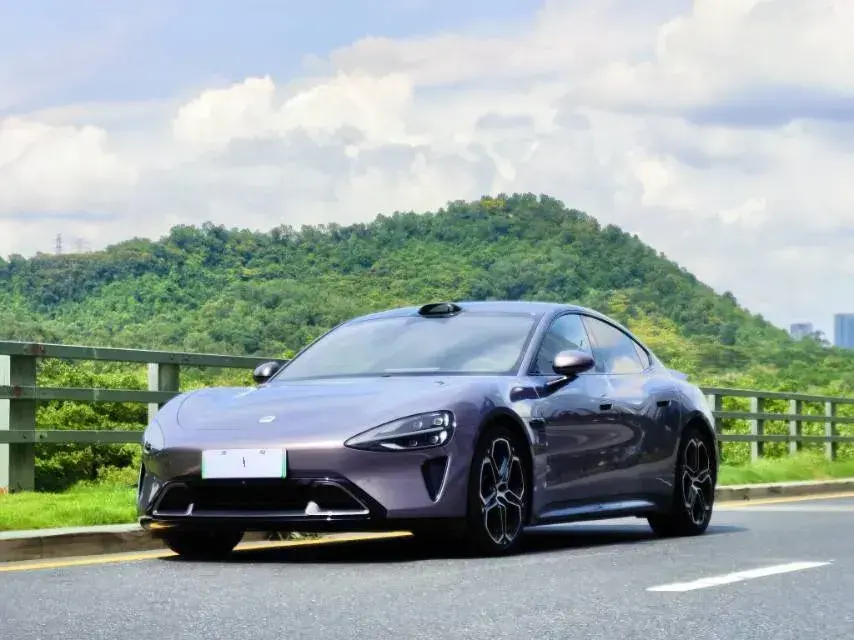 2024 MI SU7 BEV 101KWH