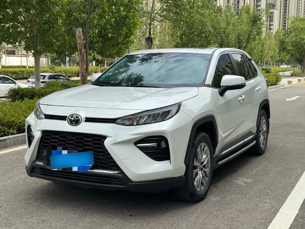 2022 Toyota Wildlander 2.0L 171HP L4 CVT