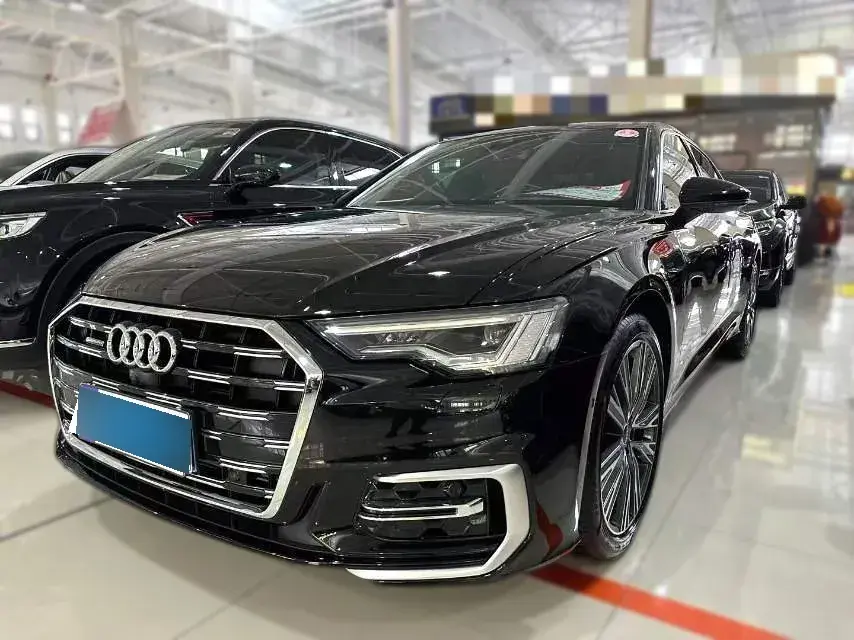 2023 Audi A6L 3.0T 340HP V6 7DCT