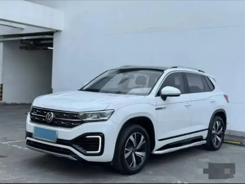 2022 Volkswagen Tayron GTE 1.4T 150HP L4 6DCT PHEV 13KWH