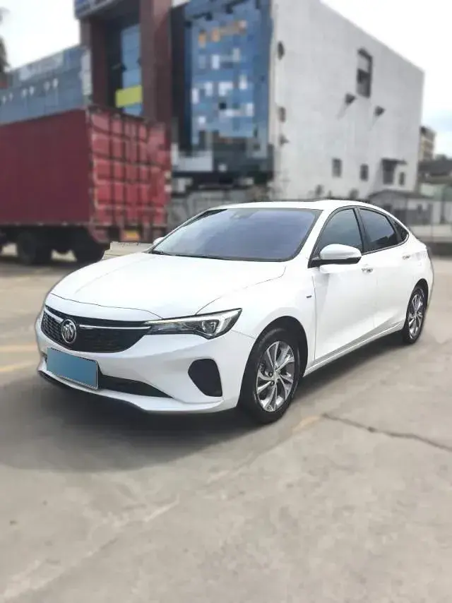 2023 Buick Verano 1.5T 184HP L4 CVT