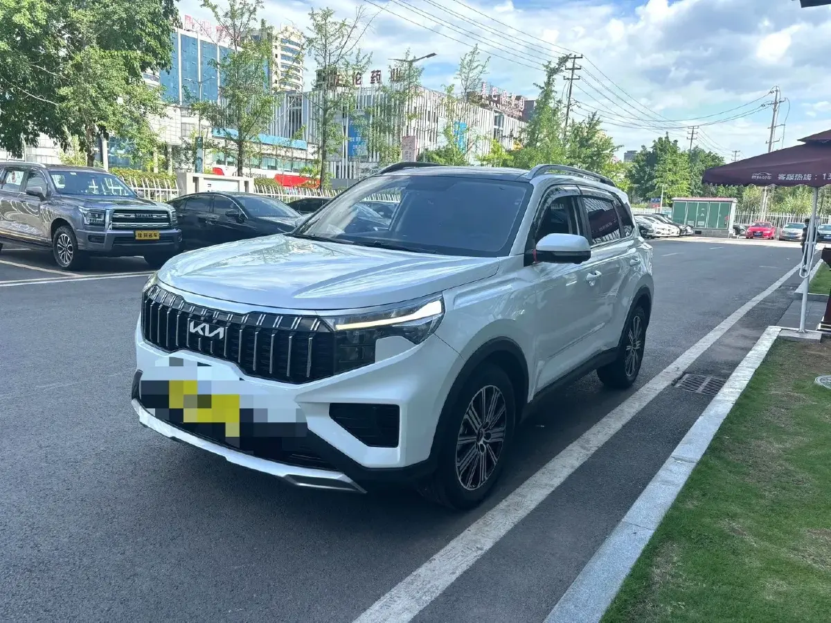 2021 Kia Sportage R 2.0L 161HP L4 6AT