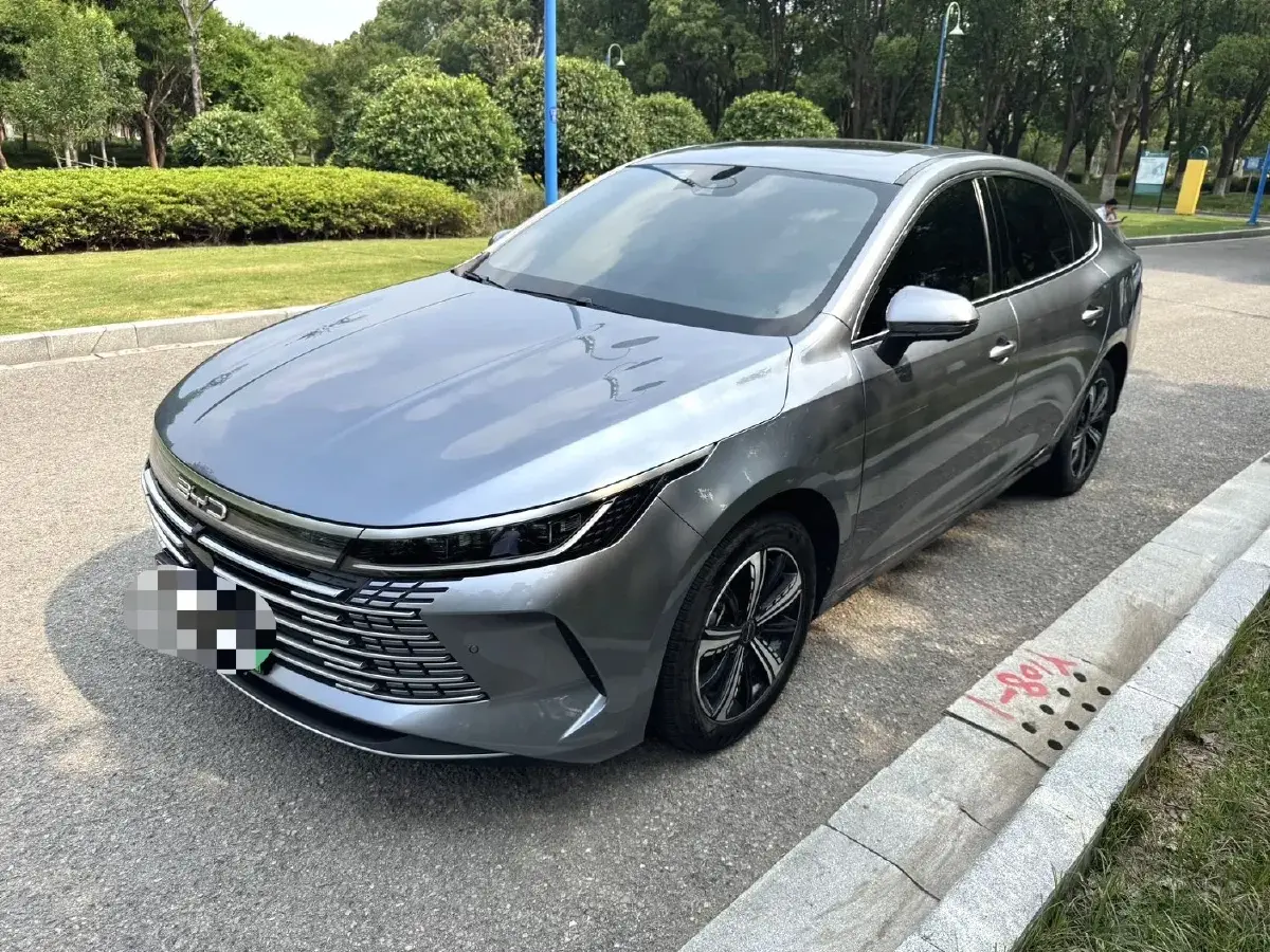 2022 BYD Destroyer 05 1.5L 110HP L4 E-CVT PHEV 18.3KWH