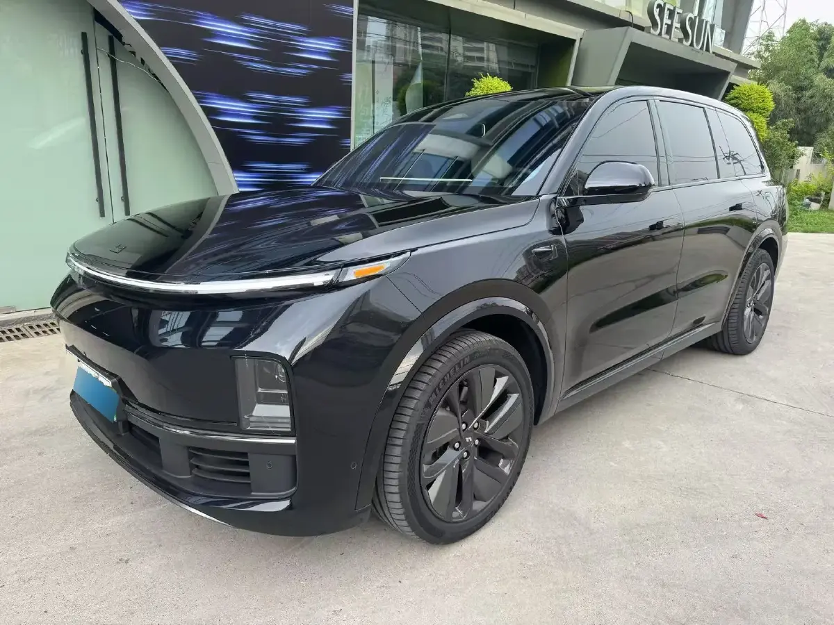 2024 Li L9 Range Extended 154HP REEV 52.3KWH