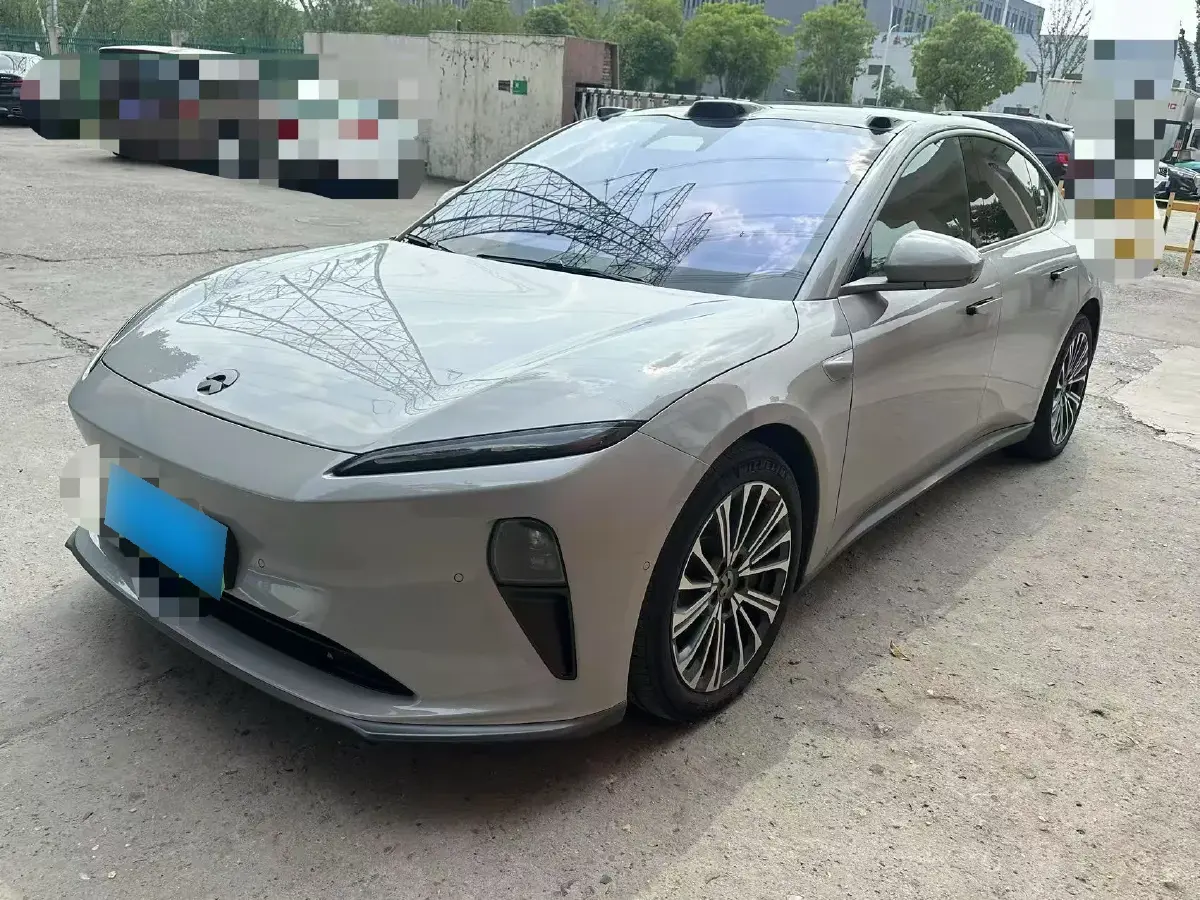 2022 NIO ET5 BEV 75KWH