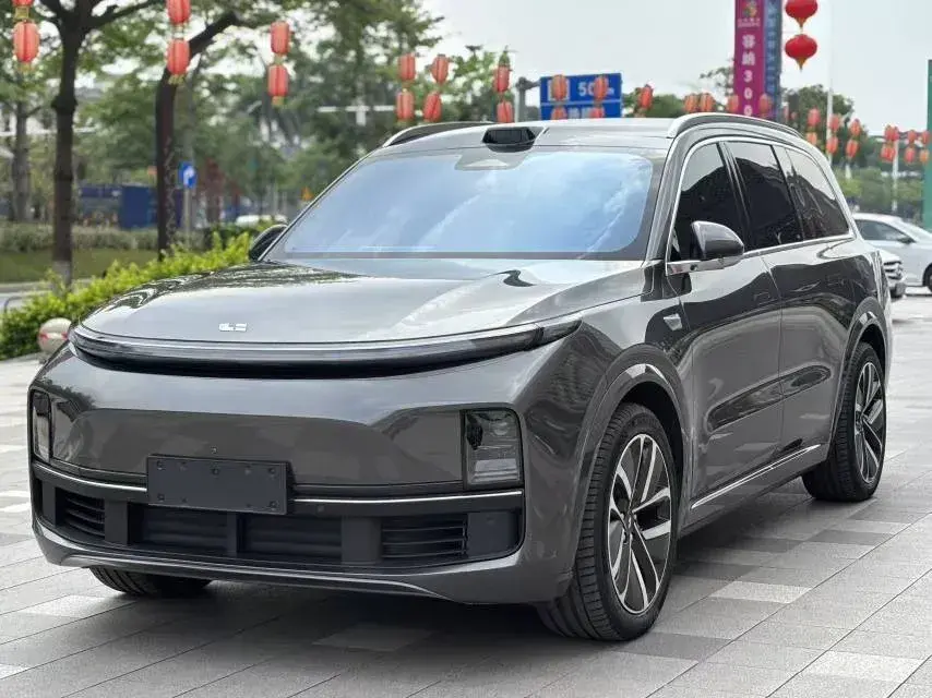 2022 Li L9 Range Extended 154HP REEV 42.6KWH