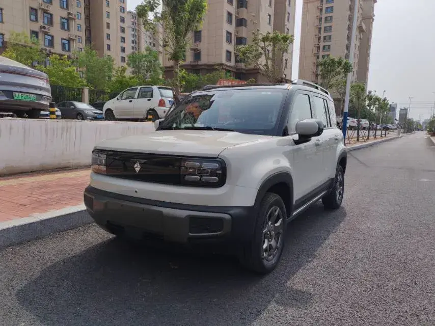 2025 BaoJun YepPlus BEV 41.9KWH