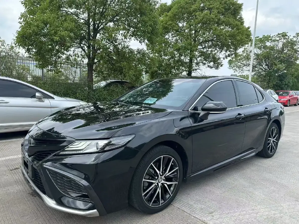 2022 Toyota Camry 2.0L 178HP L4 CVT