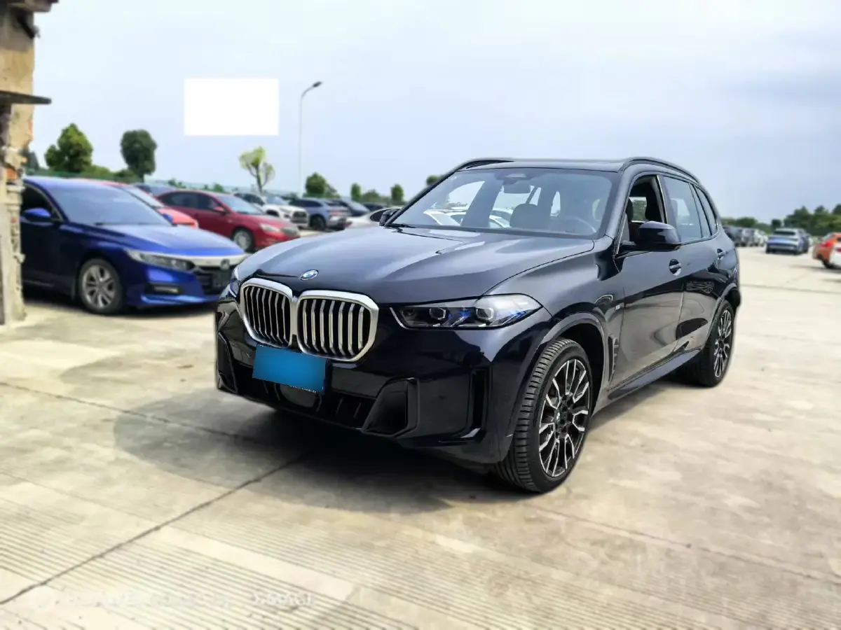 2023 BMW X5 3.0T 381HP L6 8AT