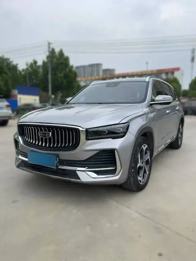 2021 Geely Monjaro 2.0T 238HP L4 8AT