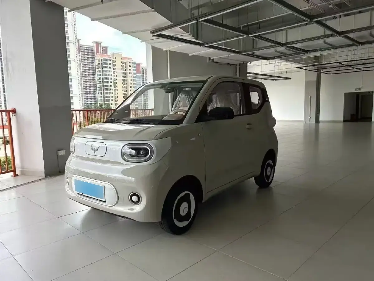 2024 WuLing HongGuang MINI EV BEV 17.3KWH