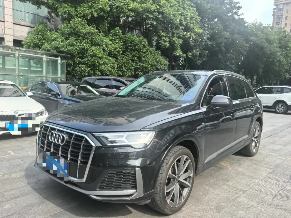 2023 Audi Q7 2.0T 265HP L4 8AT