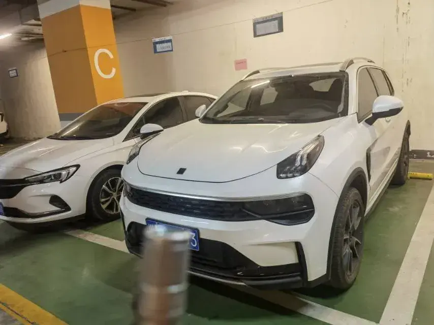 2021 LYNK&CO 01 2.0T 218HP L4 8AT