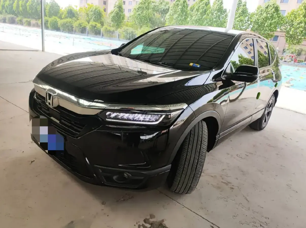 2021 Honda Breeze 1.5T 193HP L4 CVT