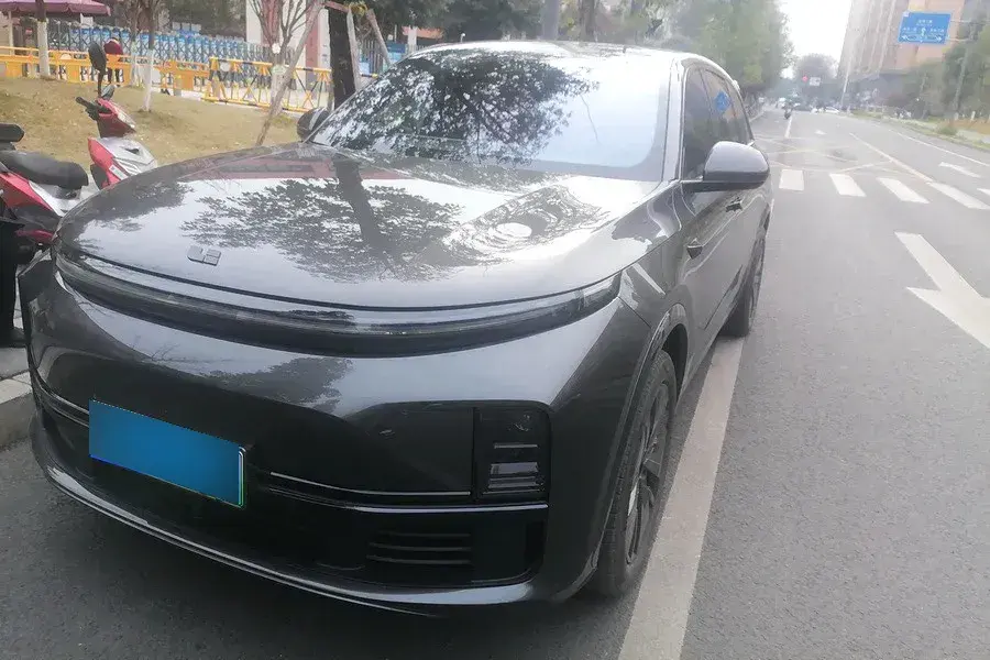 2024 Li L7 Range Extended 154HP REEV 42.8KWH